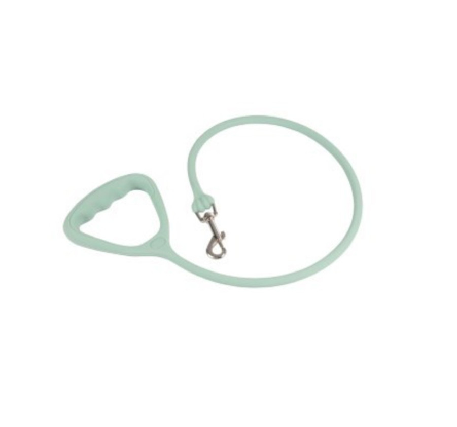 LAISSE EN SILICONE MENTHE