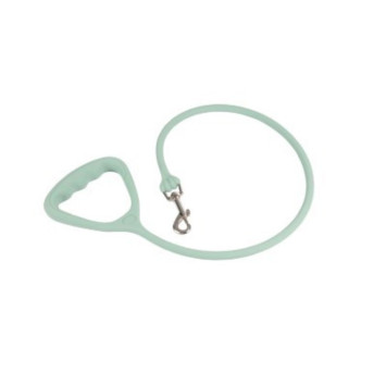 LAISSE EN SILICONE MENTHE︱Lory