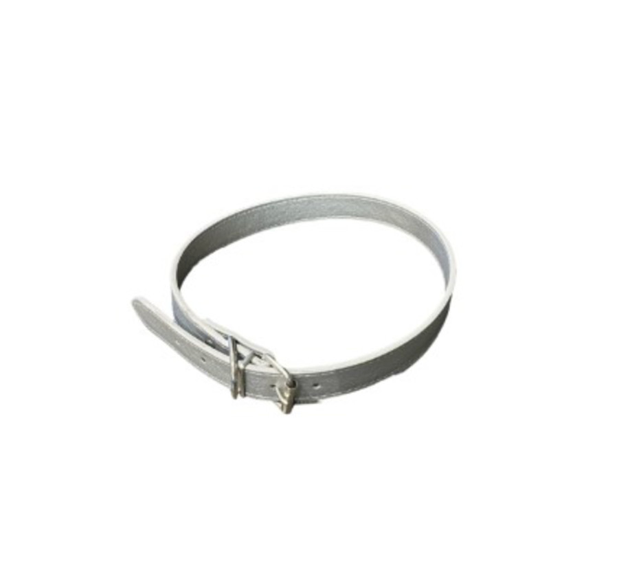 COLLIER LUXURY XL ARGENT
