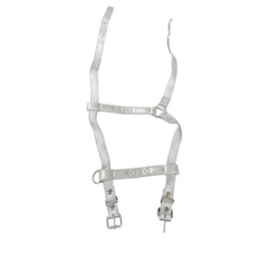 HARNAIS LUXURY SIMILI CUIR︱Lory