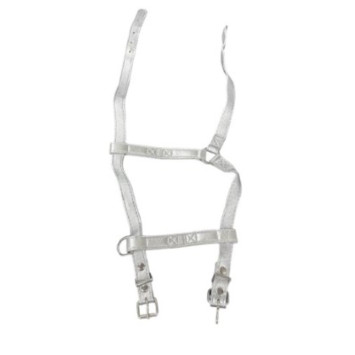 HARNAIS LUXURY SIMILI CUIR︱Lory