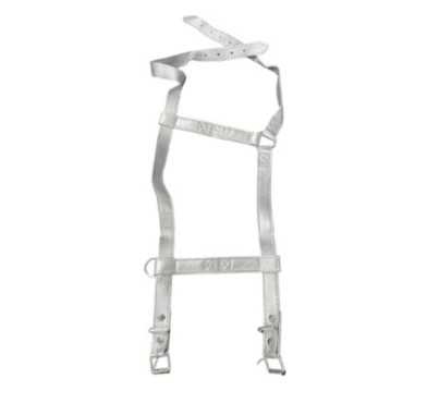 HARNAIS LUXURY SIMILI CUIR︱Lory