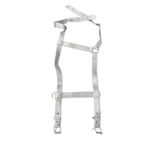 HARNAIS LUXURY SIMILI CUIR︱Lory