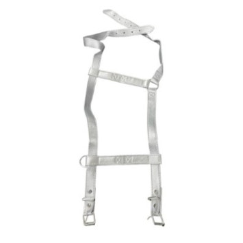 HARNAIS LUXURY SIMILI CUIR︱Lory