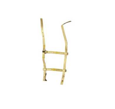 HARNAIS LUXURY OR TAILLE S︱Lory