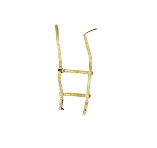 HARNAIS LUXURY OR TAILLE S︱Lory