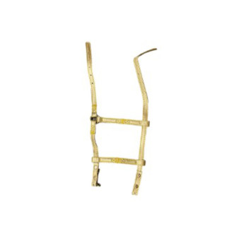 HARNAIS LUXURY OR TAILLE S︱Lory