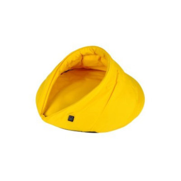 NICHE CHAUFFANTE JAUNE︱Lory