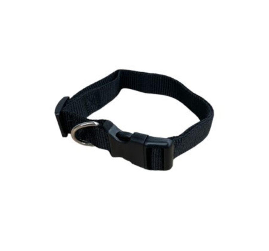 COLLIER 45/65CM NOIR