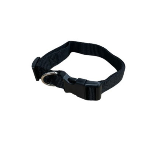 COLLIER 45/65CM NOIR︱Lory