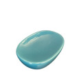 PORTE SAVON OVALE BLEU TAHITI