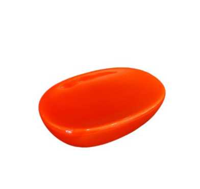 PORTE SAVON OVALE ORANGE︱Lory