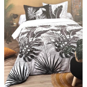 HOUSSE DE COUETTE - 140X200CM︱Lory