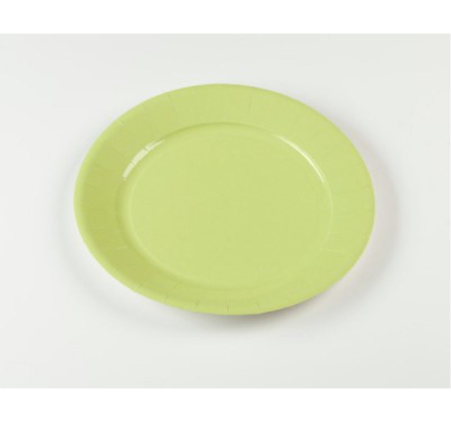 ASSIETTE RONDE X20PIECES EN