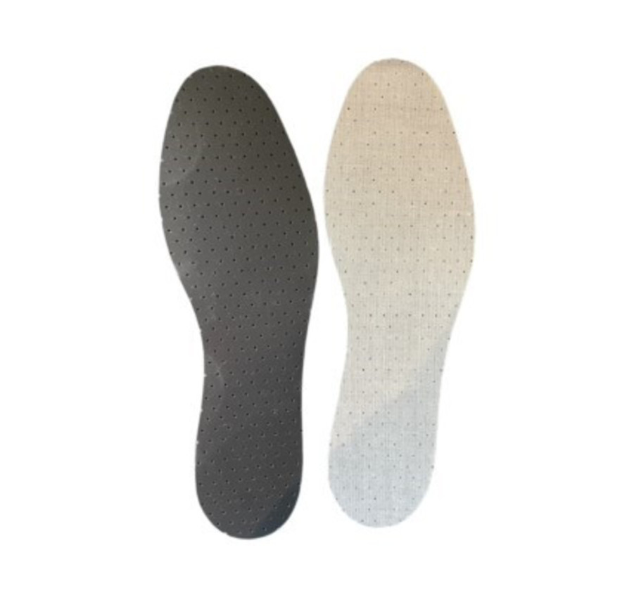 SEMELLE CHARBON ACTIFS