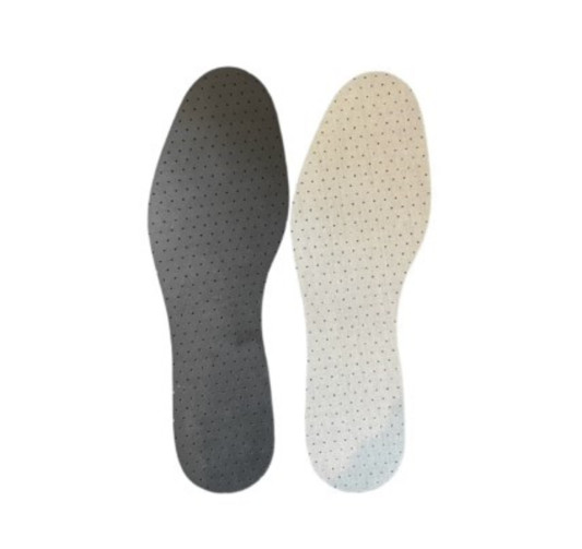 SEMELLE CHARBON ACTIF︱Lory