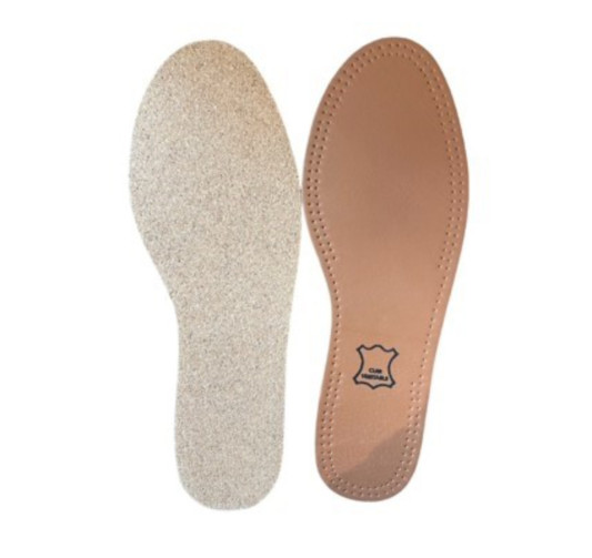 SEMELLE CUIR VERITABLE SUR︱Lory