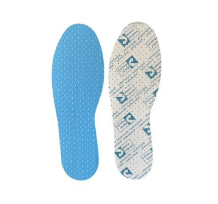 SEMELLES ANTI BACTERIES T44/46