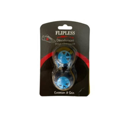 DESODORISANT POUR CHAUSSURE X2︱Lory