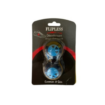 DESODORISANT POUR CHAUSSURE X2︱Lory