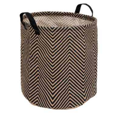 PANIER DE RANGEMENT EN JUTE︱Lory