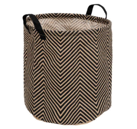 PANIER DE RANGEMENT EN JUTE︱Lory