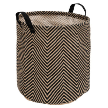 PANIER DE RANGEMENT EN JUTE︱Lory