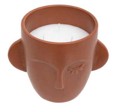 BOUGIE PARFUME MAYA VANILLE︱Lory