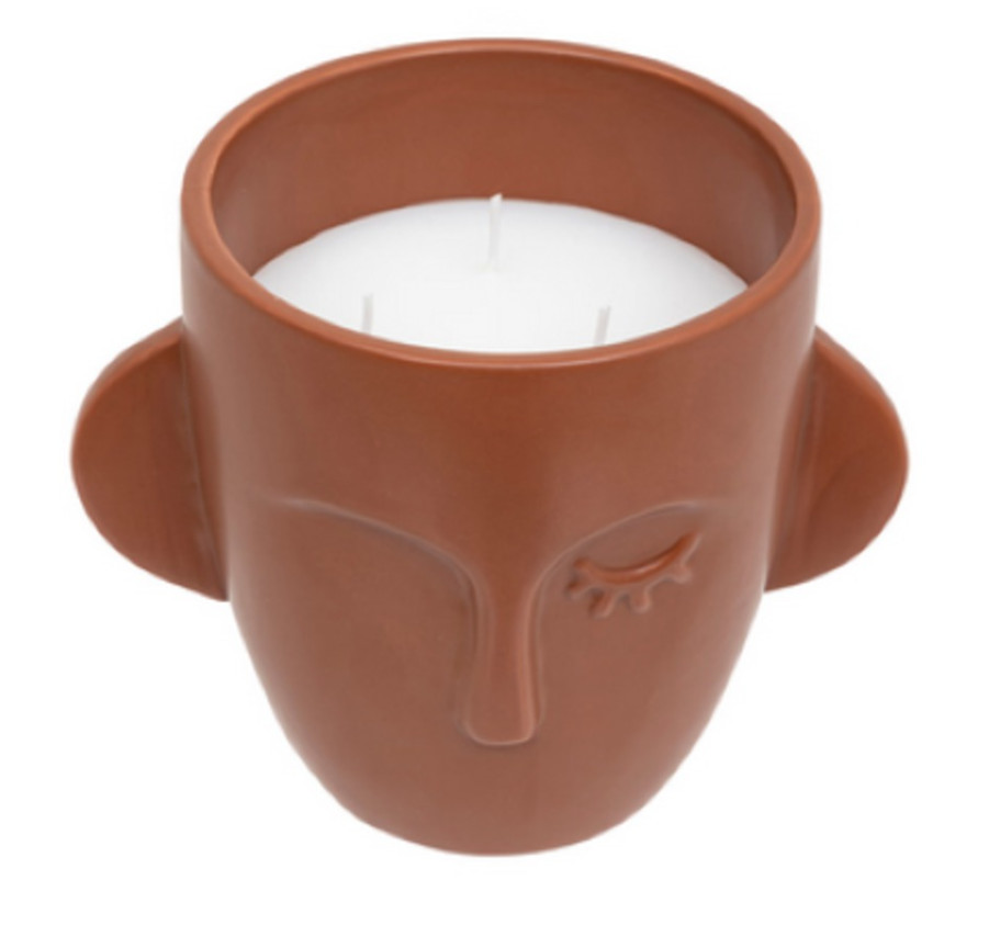 BOUGIE PARFUME MAYA VANILLE