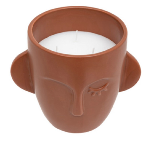 BOUGIE PARFUME MAYA VANILLE︱Lory