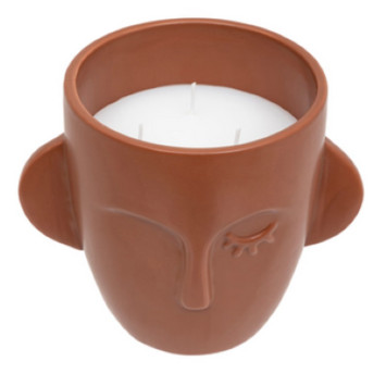 BOUGIE PARFUME MAYA VANILLE︱Lory