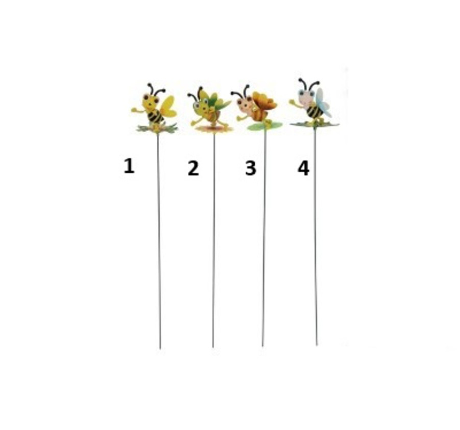 PIC AVEC SA DECORATION