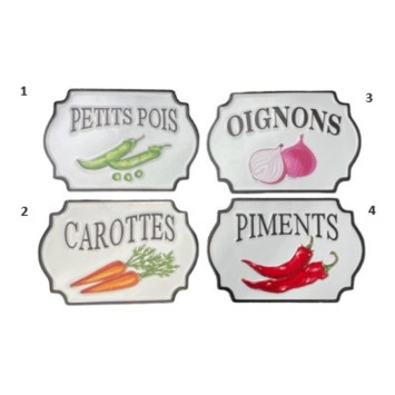 PIC POTAGER 30X20X70CM EN︱Lory