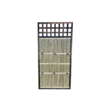 PANNEAU EN BOIS ET BAMBOU︱Lory