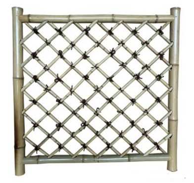 PANNEAU EN BAMBOU NATUREL︱Lory