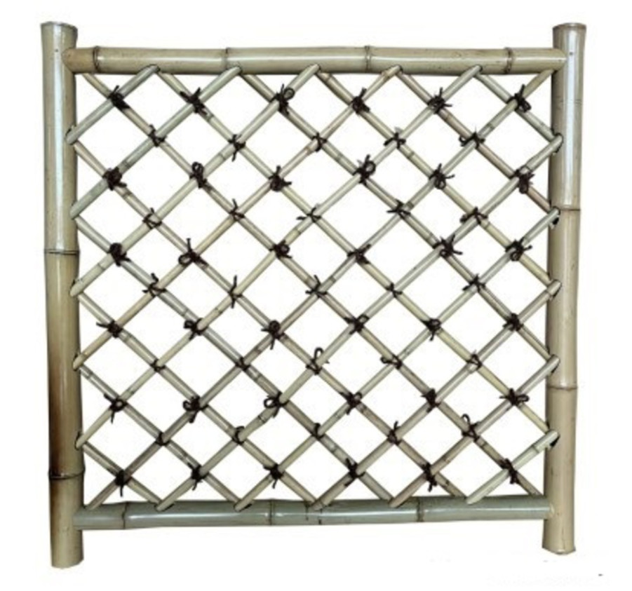 PANNEAU EN BAMBOU NATUREL