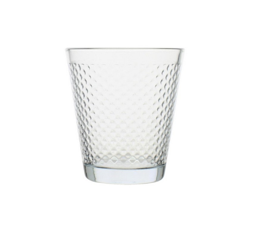 VERRE GOBELET X3PIECES 25CL