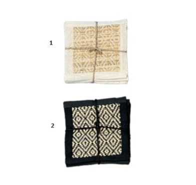 DESSOUS DE VERRE 10X10CM︱Lory