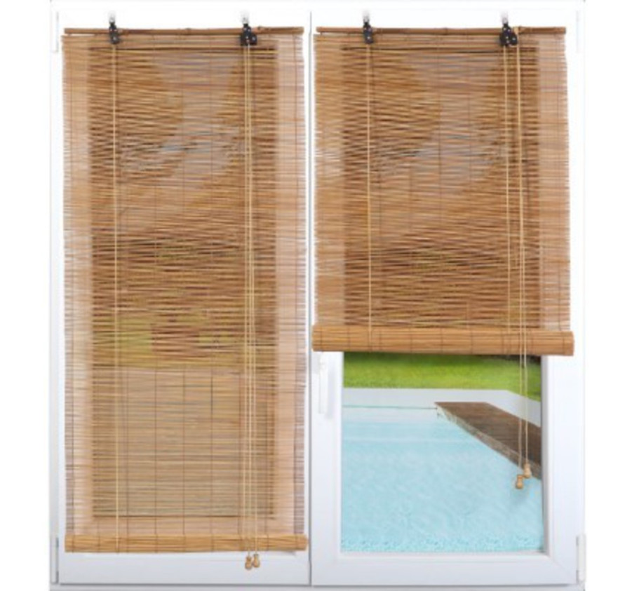 STORE ENROULEUR AVEC BAGUETTES