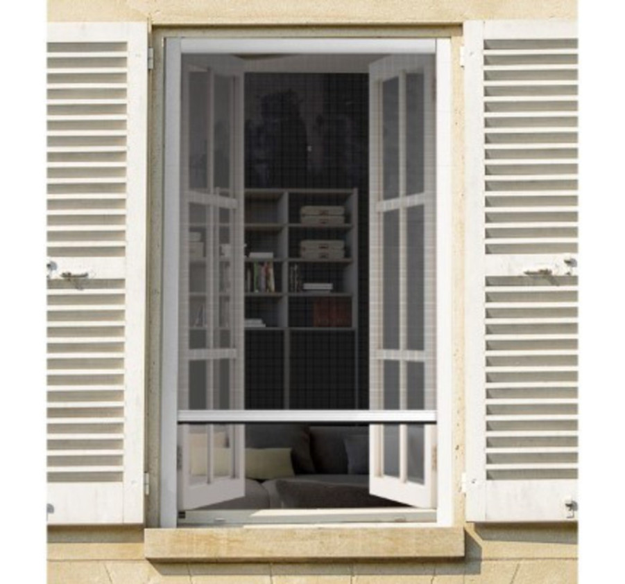 CHASSIS MOUSTIQUAIRE EN PVC