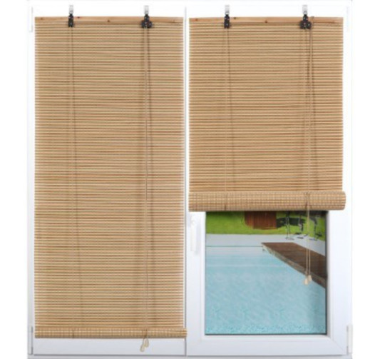 STORE ENROULEUR EN BAMBOU︱Lory