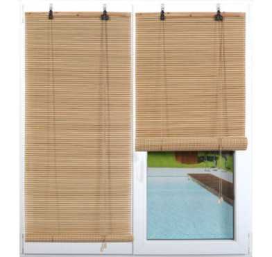 STORE ENROULEUR EN BAMBOU︱Lory