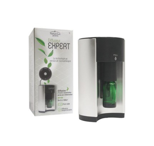 NATURE SUN AROMS DIFFUSEUR︱Lory