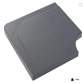 DALLE STACIO 15KG ARDOISE︱Lory