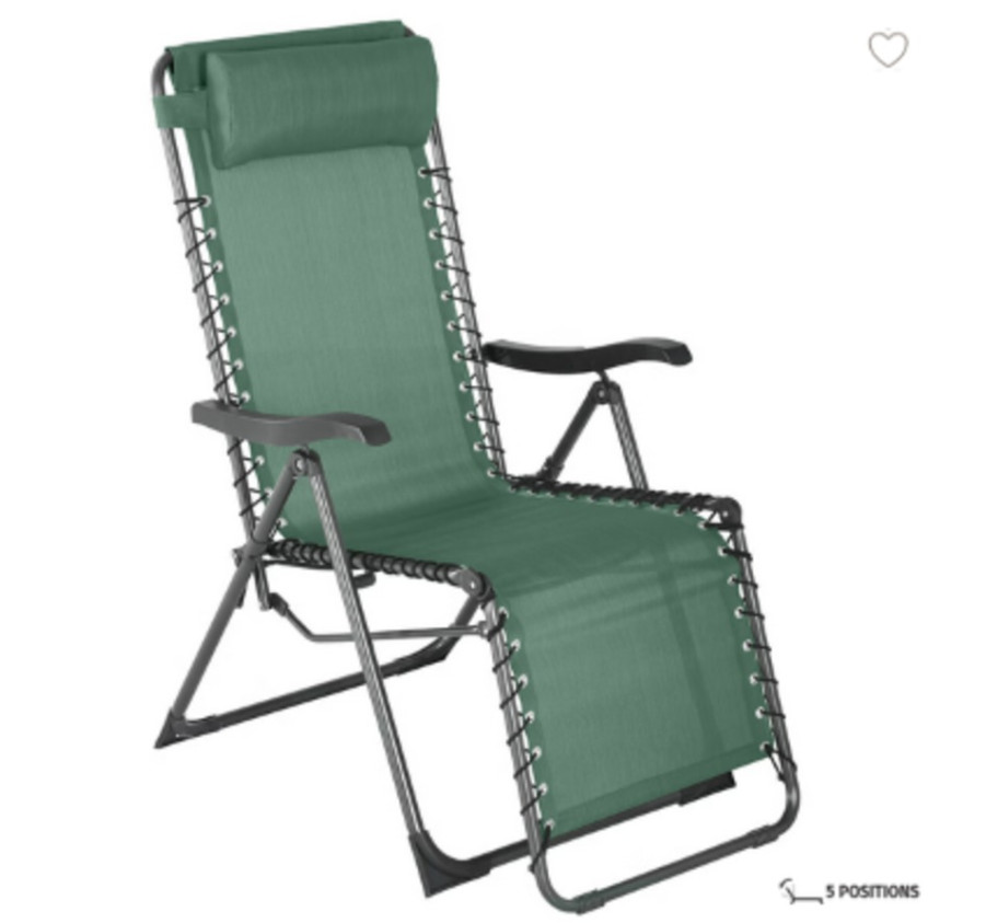 FAUTEUIL RELAX OLIVE EPOXY