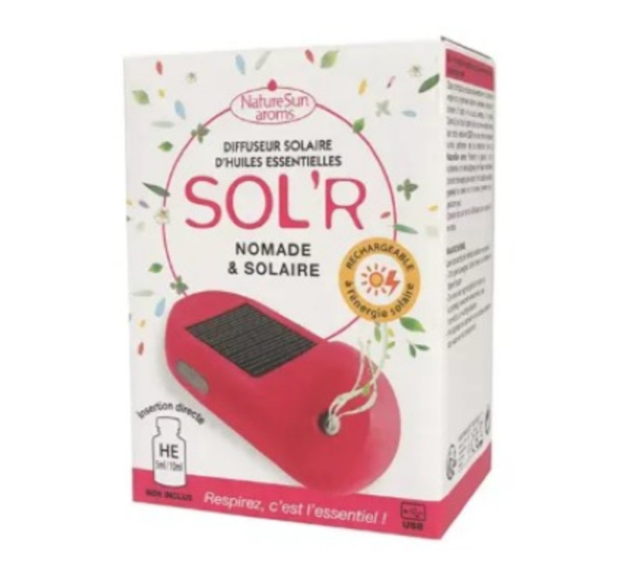 DIFFUSEUR HUILES ESSENTIELLES