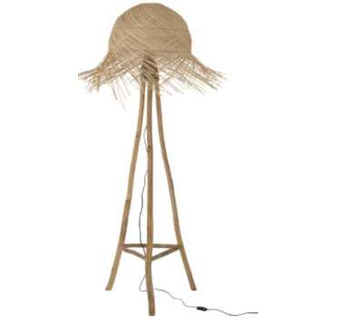 LAMPE SUR PIEDS BRANCHES︱Lory