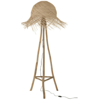 LAMPE SUR PIEDS BRANCHES︱Lory