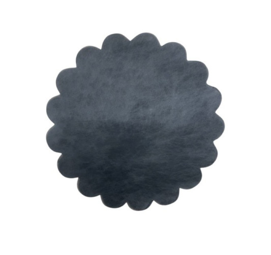 SET DE TABLE INTISSE NOIR︱Lory