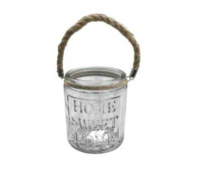 PHOTOPHORE EN VERRE D.11CM︱Lory